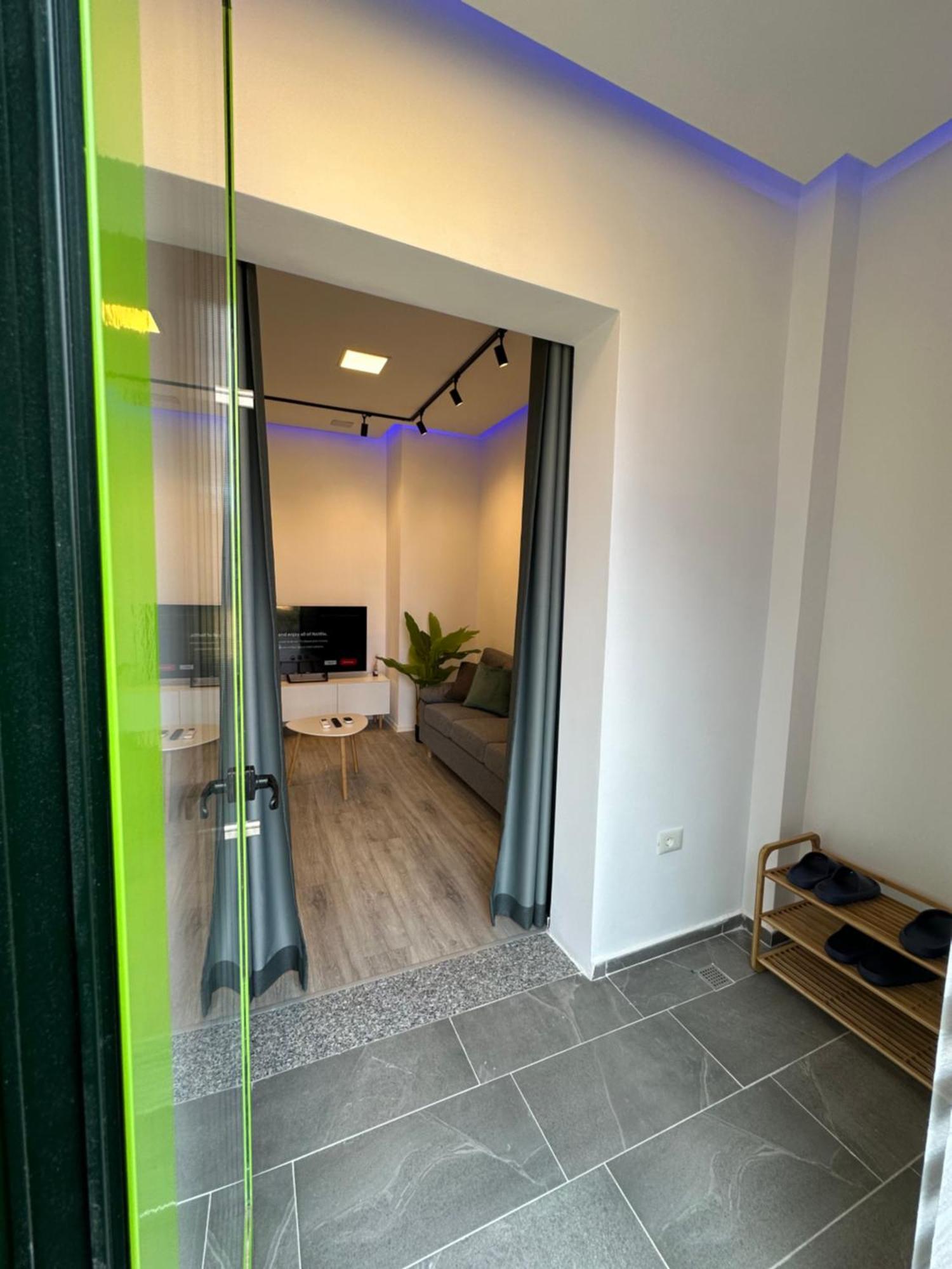 Sunflower Apartment Tirana Extérieur photo