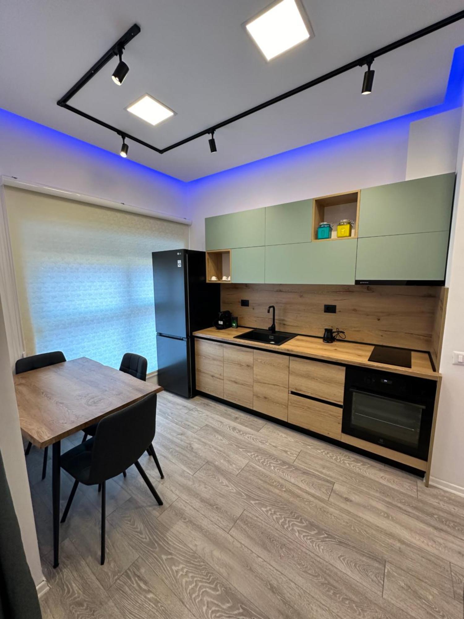 Sunflower Apartment Tirana Extérieur photo